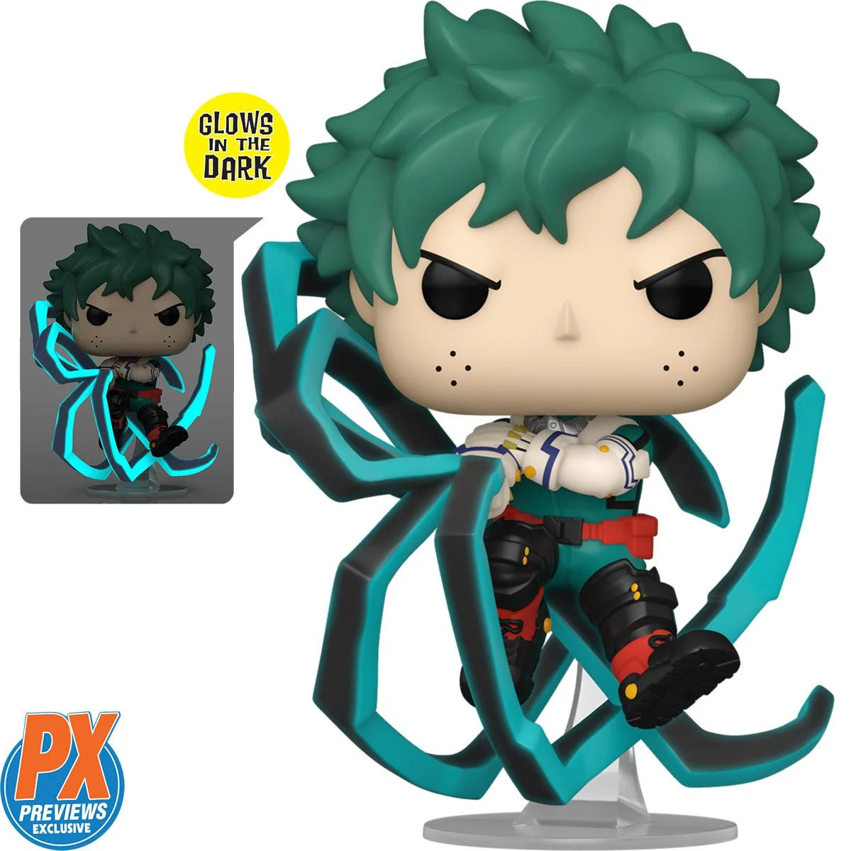 Midoriya funko deals pop