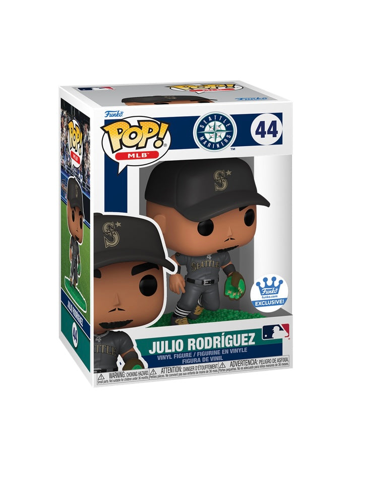 Funko POP! MLB - Mariners Julio Rodrigues #44 (Funko Shop