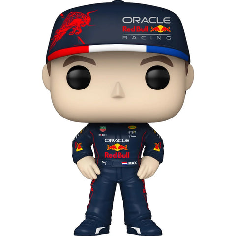 Funko Pop! Racing: Red Bull Racing - Max Verstappen #3