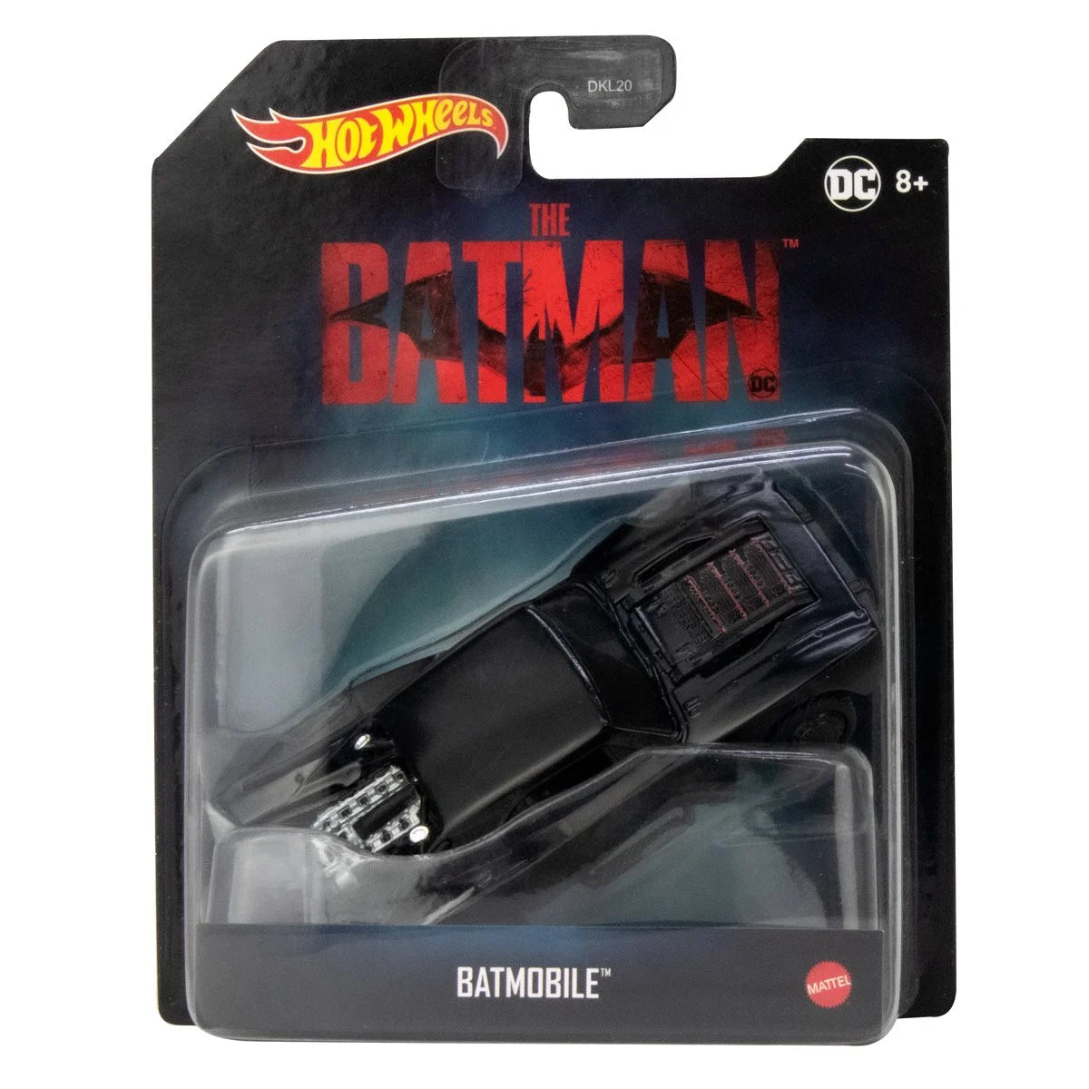 Batman 1989 Batmobile Batman Batmobile Batman Car Figure Hot Wheels Batman  1:50 Scale Vehicle 2024, image size:1200x1200