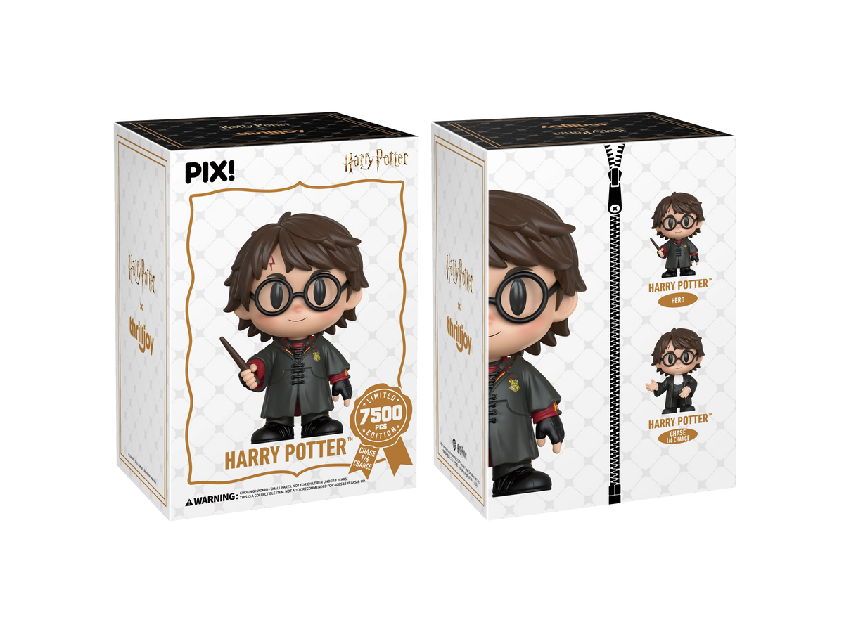 Thrilljoy PIX: Harry Potter LE7500 (Chance at Chase) (Pre-Order