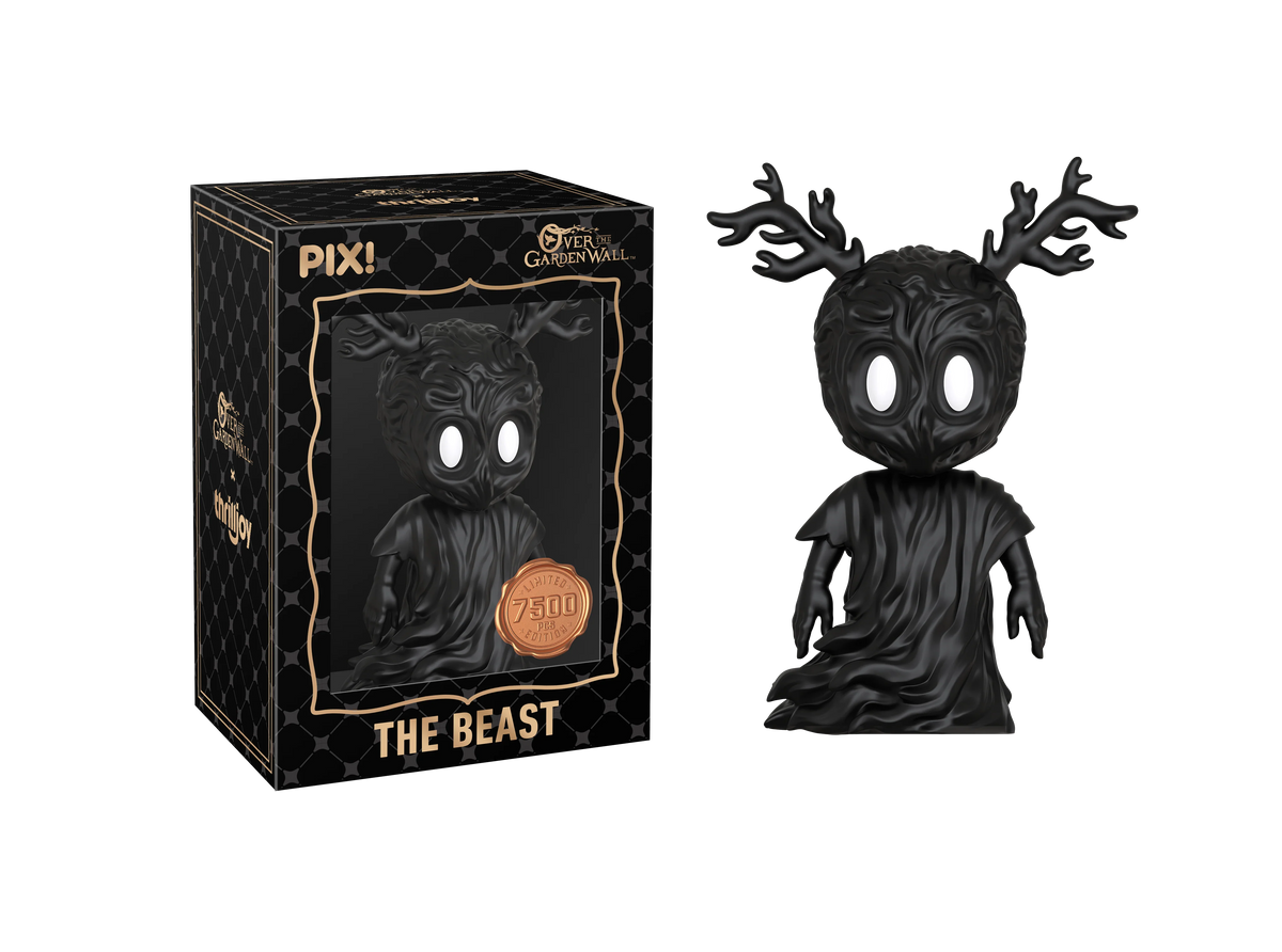 Thrilljoy PIX: Over The Garden Wall: The Beast LE7500 (Chance at