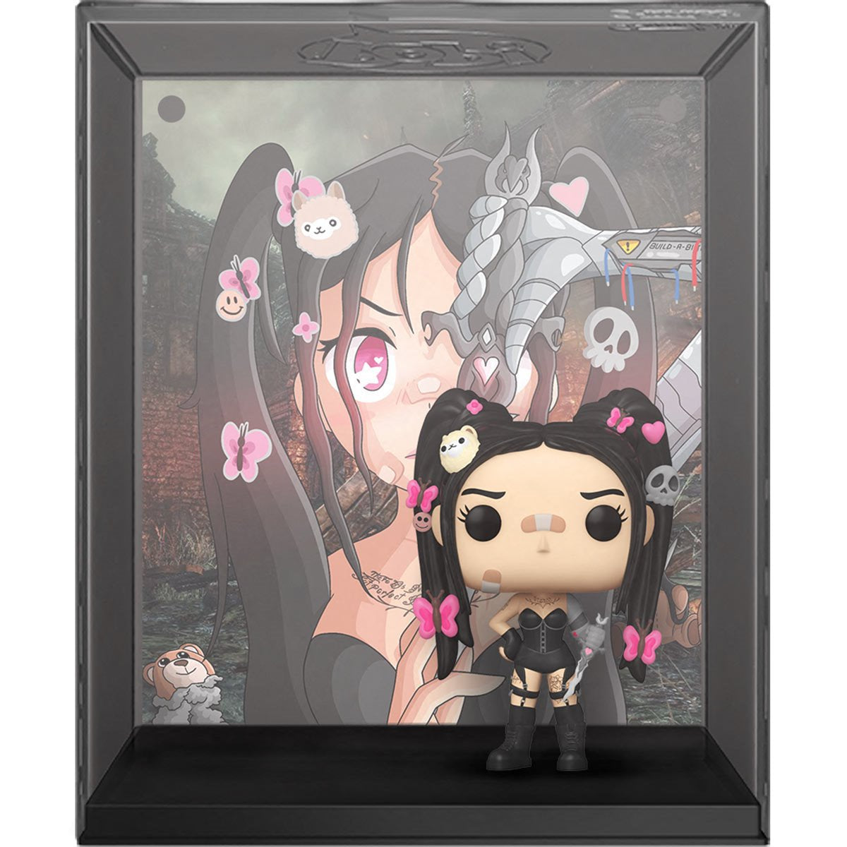 Funko POP! Albums: Bella Porch - Build a Babe #41 – AAA Toys and  Collectibles