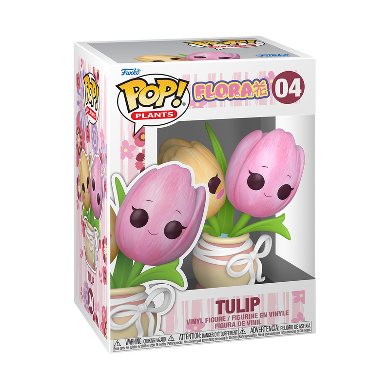 Funko Pop! Plants: Kawaii Plants