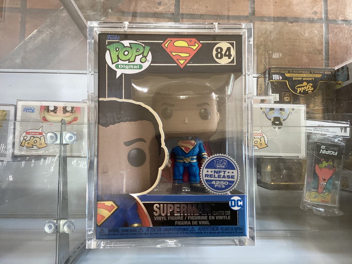 Funko Digital DC Series 2 outlet NFT Superman