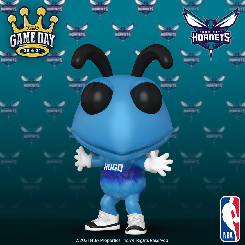 FUNKO POP! NBA MASCOTS: Phoenix - Go-Rilla the Gorilla [New Toy