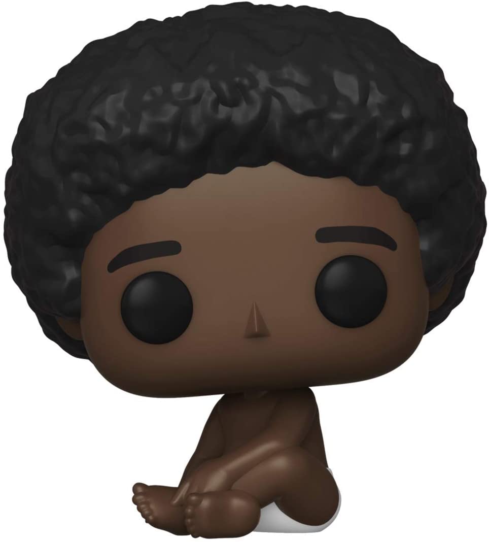 Funko Pop! Albums: Biggie Smalls with Case