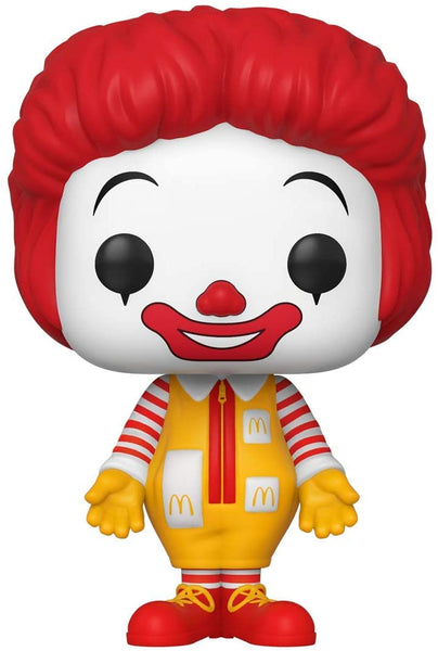 Funko Pop! Ad Icons: McDonald's - Ronald McDonald