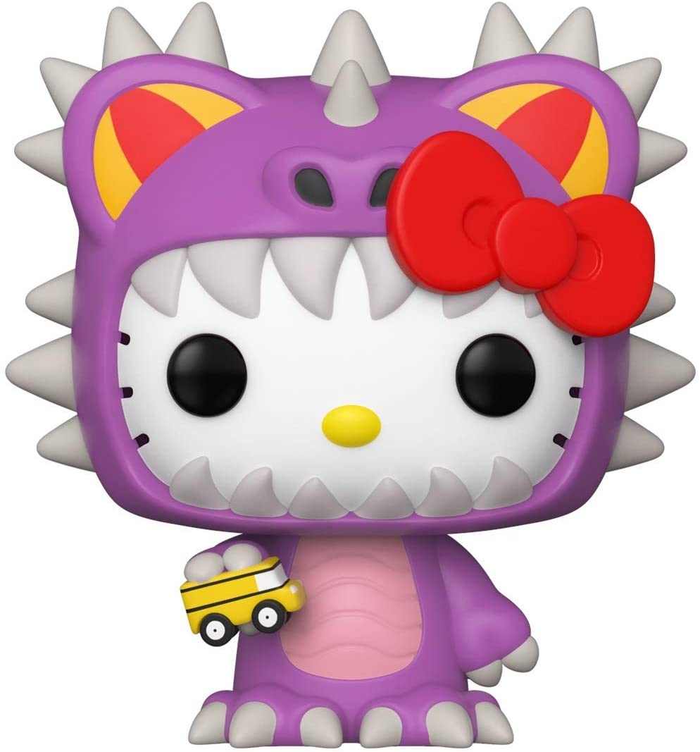 Funko POP! Sanrio: Hello Kitty Kaiju - Land Kaiju – AAA Toys and  Collectibles