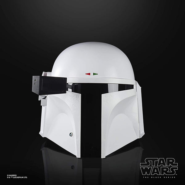 Star Wars The Black Series Boba Fett (Prototype Armor) Premium Electronic Helmet Replica