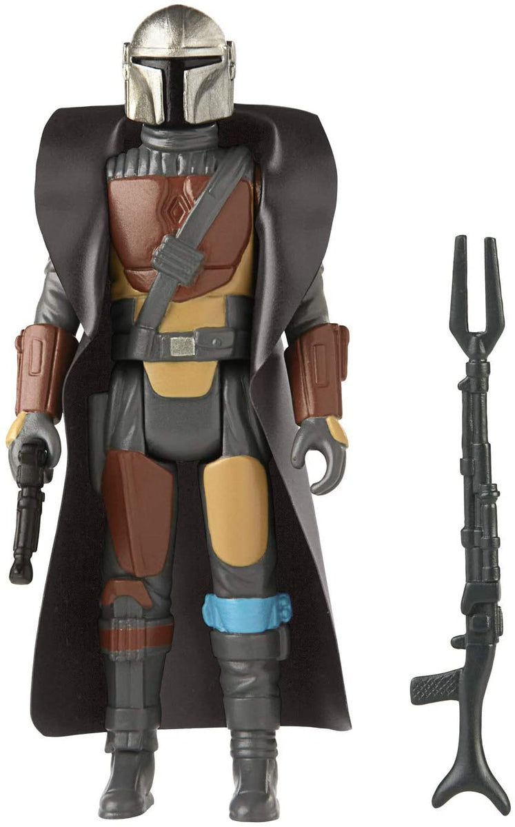 Star Wars The Black Series Jar Jar Binks 6-Inch-Scale Star Wars: The  Phantom Menace Collectible Deluxe Action Figure, Kids Ages 4 and Up 