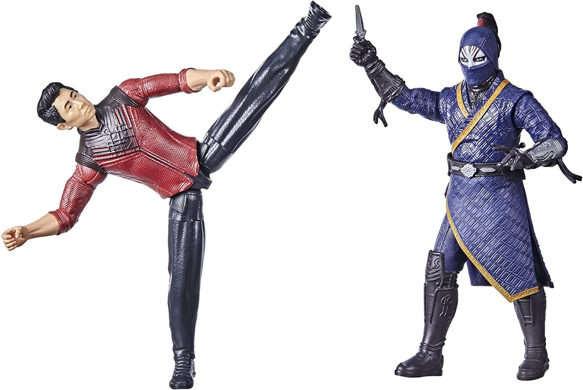 Marvel Hasbro Shang-Chi and The Legend of The Ten Rings Action