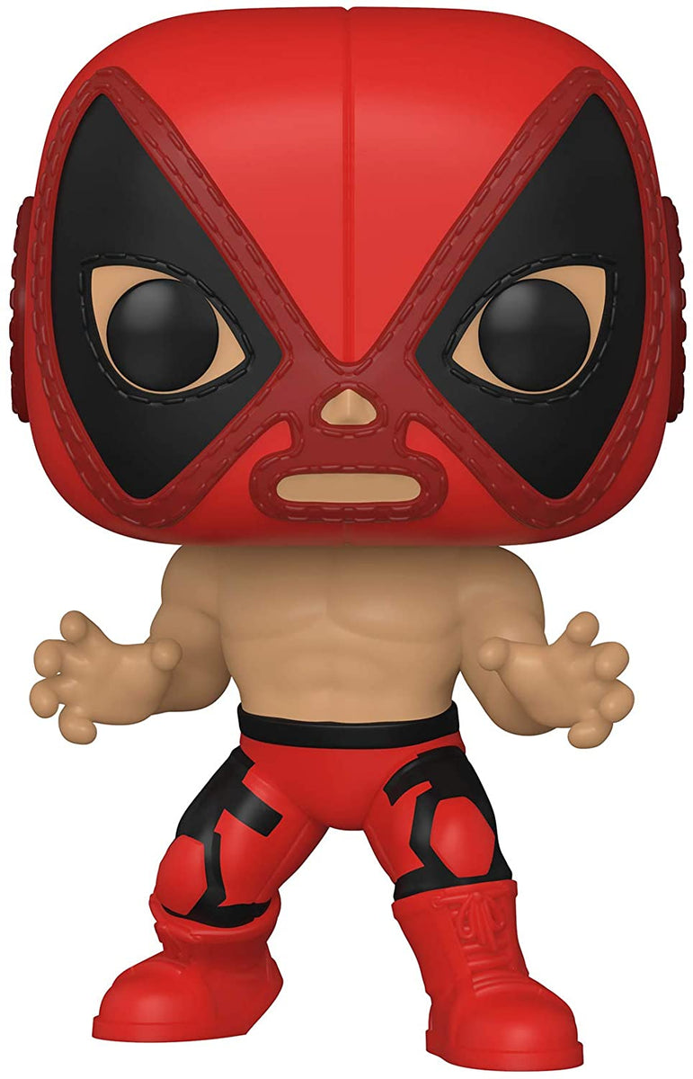 Funko POP! Marvel: Deadpool 30th Anniversary - Larp Deadpool – AAA Toys and  Collectibles