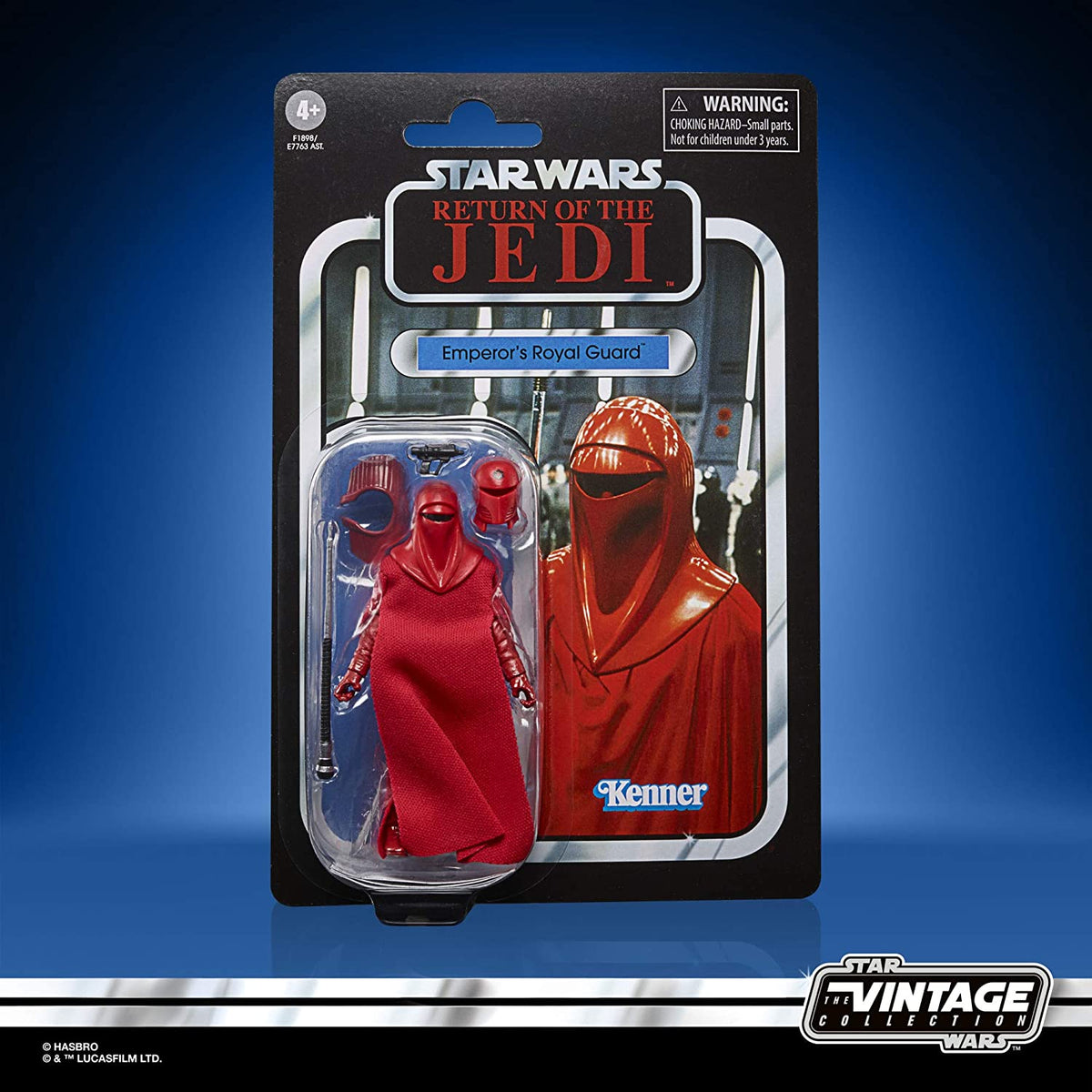 Star Wars: The Vintage Collection Emperor Palpatine (Return of the Jedi)