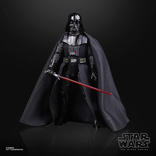 Star Wars The Black Series Darth Vader The Empire Strikes Back 40th Anniversary Collectible Figure