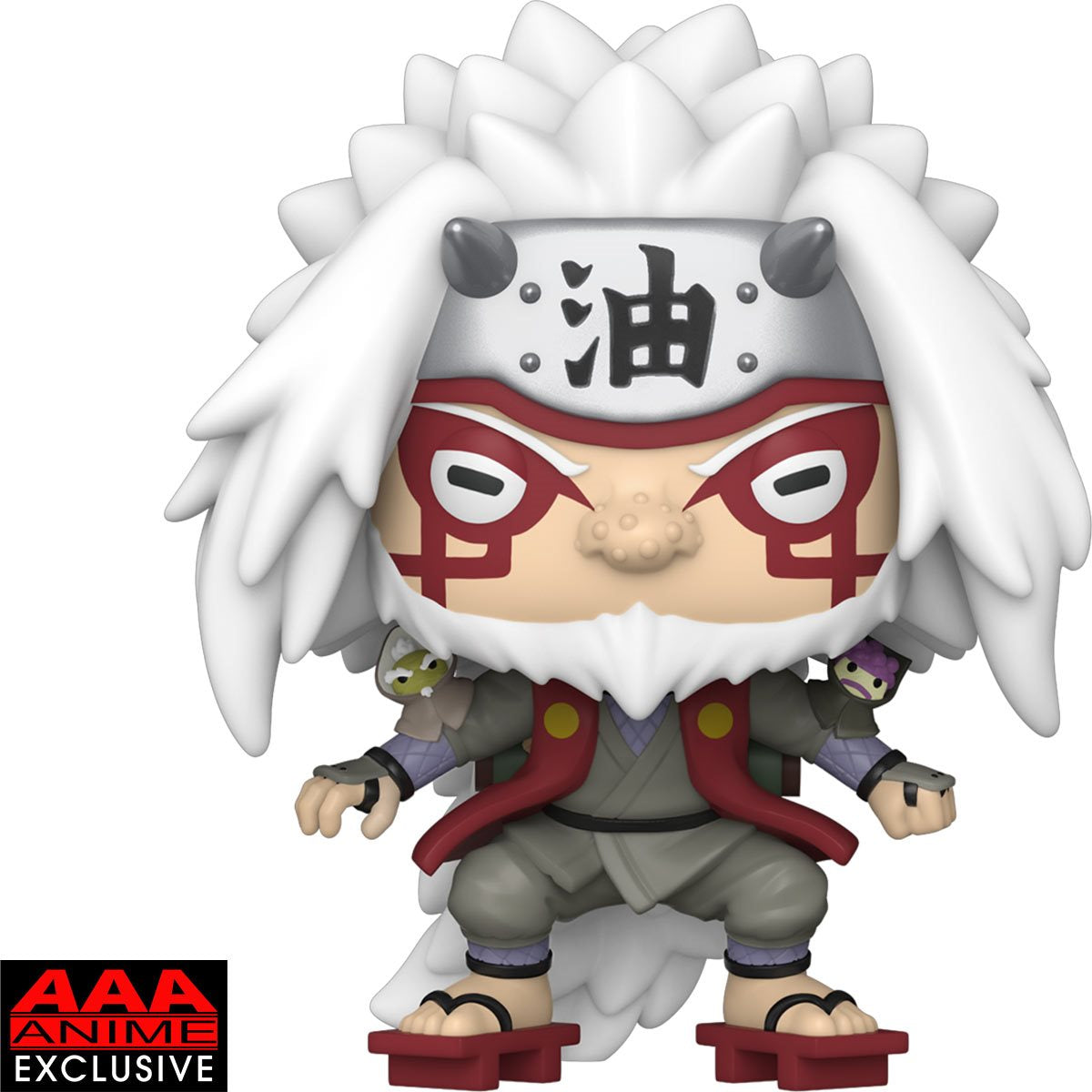 Naruto Funko Pop Collection Adds Tsunade AAA Anime Exclusive