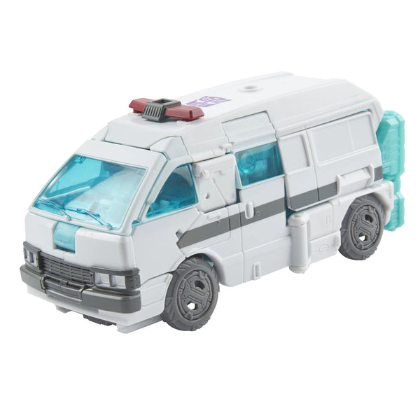 Transformers Generations Selects Shattered Glass Optimus Prime and Ratchet 2-Pack - Exclusive