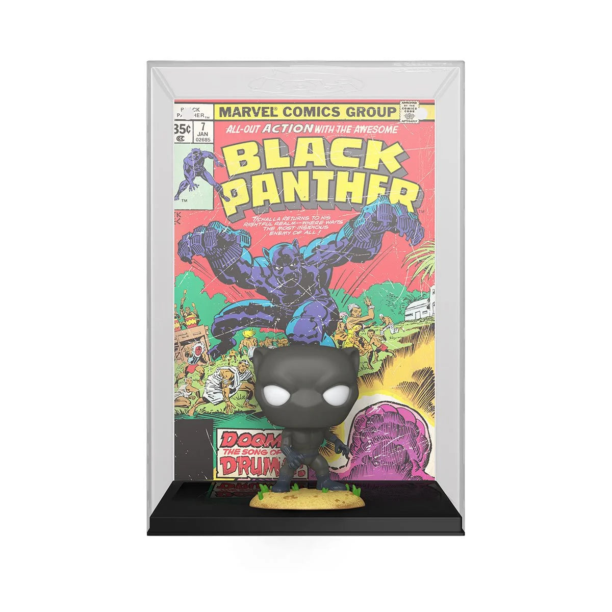 T’challa #1 Wakanda Black Panther Basketball Jersey M