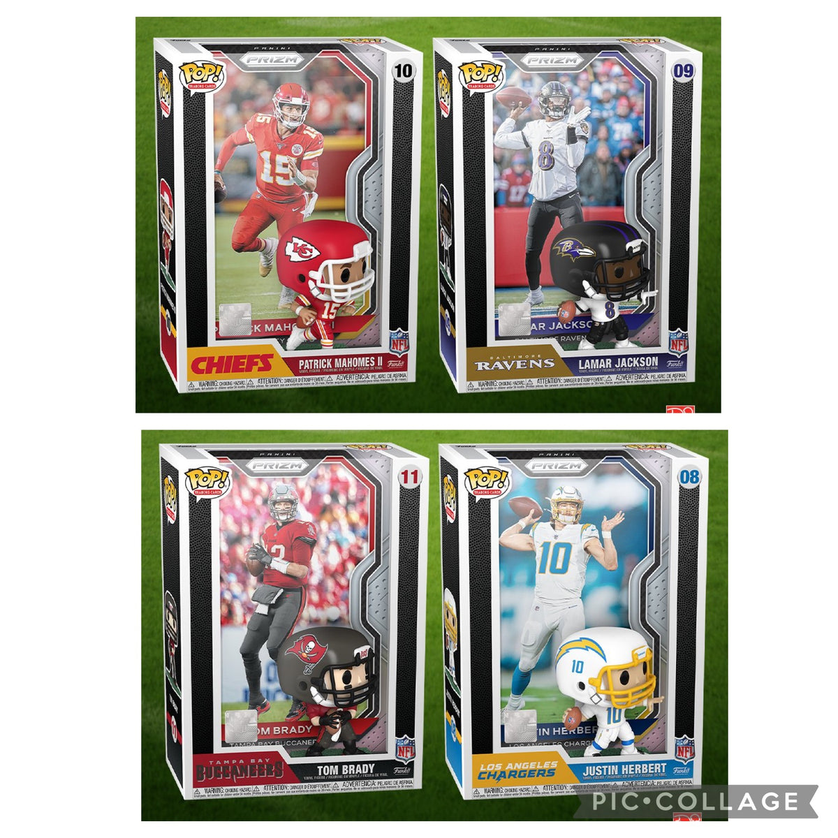 Funko Pop! NFL 2022 Wave (PRE-ORDER) – AAA Toys and Collectibles