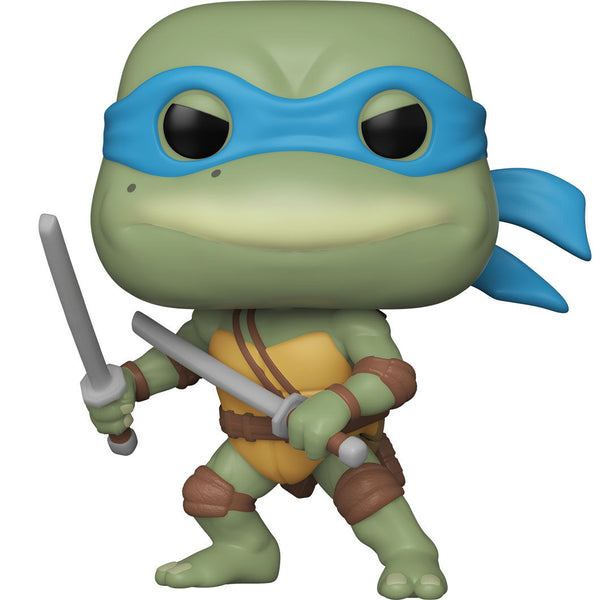 Teenage Mutant Ninja Turtles Retro Funko Pop! Bundle of 5