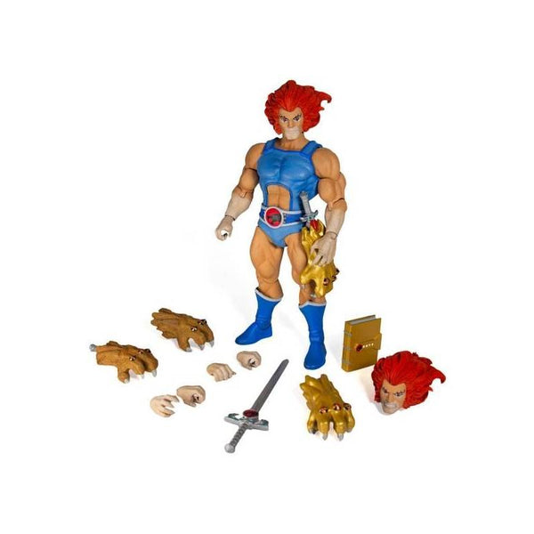 ThunderCats Ultimates 7-Inch Wave 1 Action Figure Set of 4