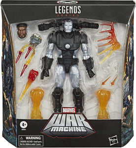 Marvel Legends Deluxe War Machine 6-Inch Action Figure - Exclusive Pre-Order
