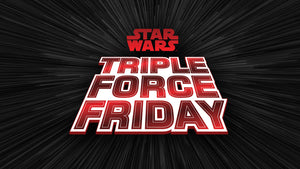 Who is ready for Triple Force Friday?