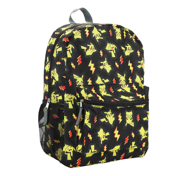 BioWorld - Pokemon Pikachu Electric Type Backpack (Pre-Order)