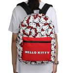 BioWorld - Sanrio Hello Kitty All Over Print Backpack (Pre-Order)