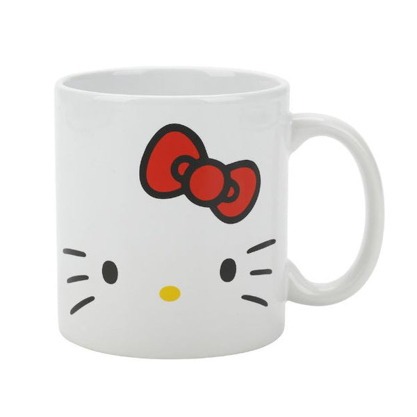 Sanrio Hello Kitty 16 oz. White Mug (Pre-Order)