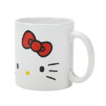 Sanrio Hello Kitty 16 oz. White Mug (Pre-Order)