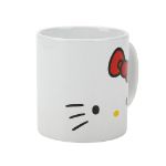 Sanrio Hello Kitty 16 oz. White Mug (Pre-Order)