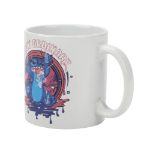 Disney Stitch So Not Ordinary 16 oz. Ceramic Mug  (Pre-Order)