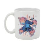 Disney Stitch So Not Ordinary 16 oz. Ceramic Mug  (Pre-Order)