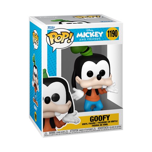 Funko Pop! Disney: Classics - Goofy #1190