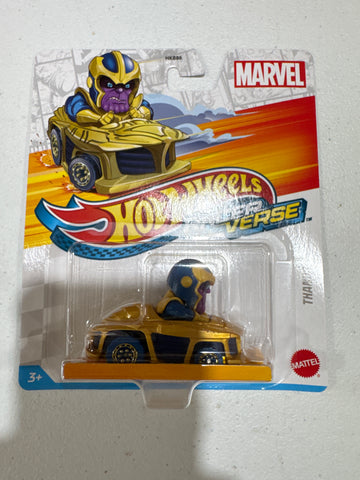 Hot Wheels Racerverse - Thanos