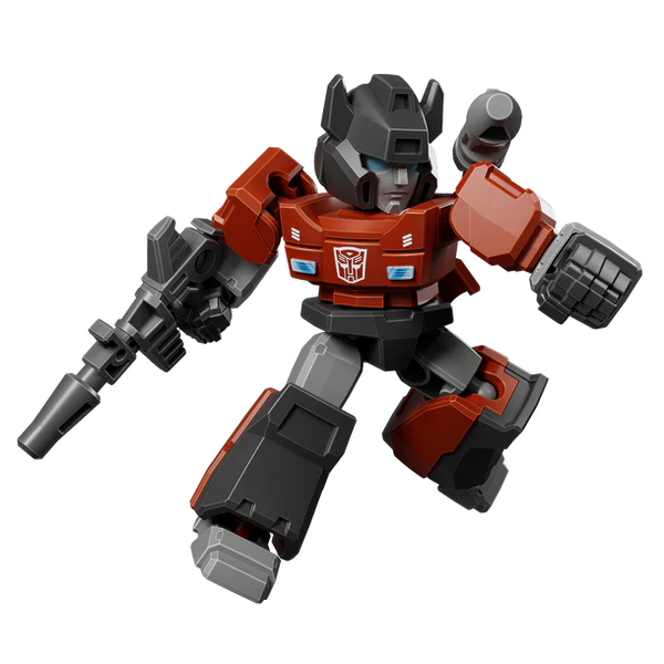 Blokees Transformers Defender Version 05 Traitor to Tyranny (Pre-Order)
