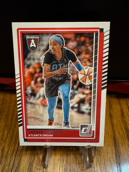 2025 Panini Donruss WNBA Base #1-100 Complete Your Set