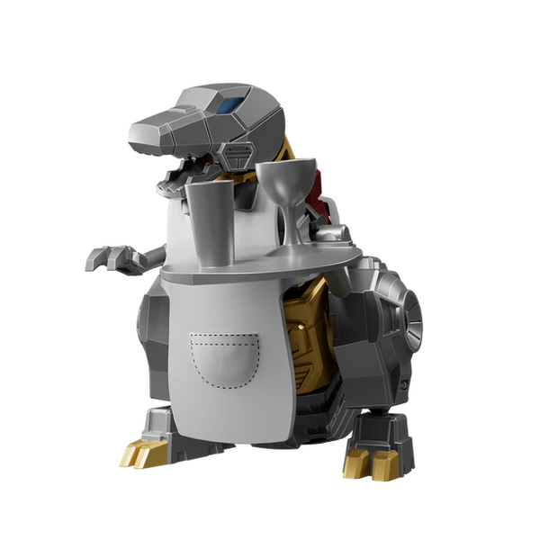 Blokees Transformers Defender Version 04 Tyrants Fury