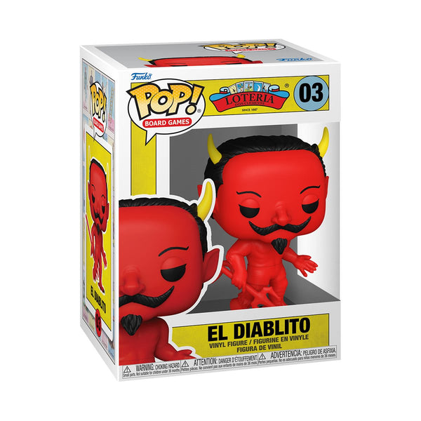 Funko Pop! Board Games : Loteria Wave (In Stock)