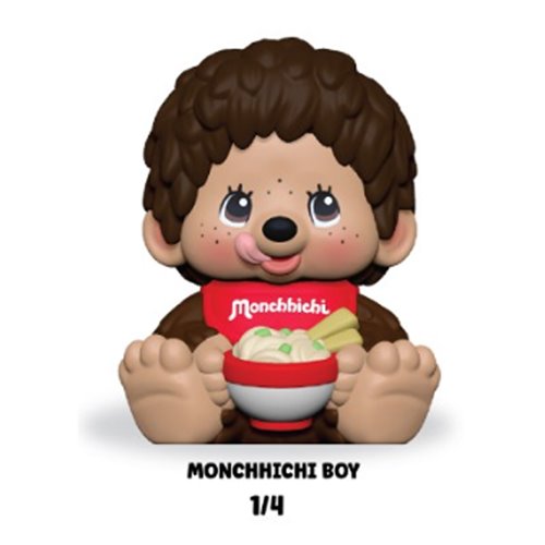 Monchhichi Rokimoto Cup Vinyl Figure