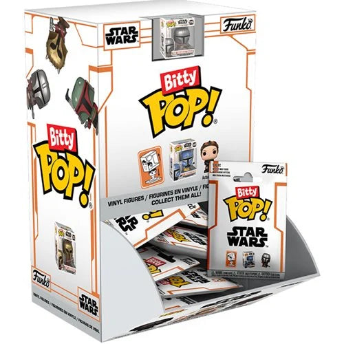 Star Wars: The Mandalorian Funko Bitty Pop! Singles