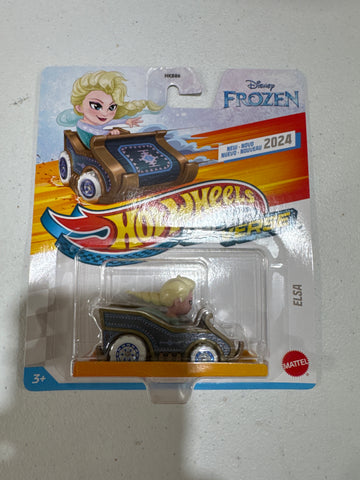Hot Wheels Racerverse - Elsa