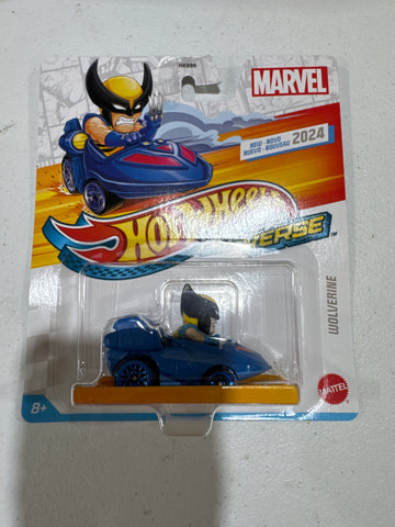 Hot Wheels Racerverse - Wolverine