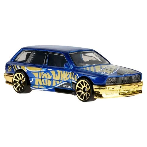 Hot Wheels 58th Anniversary Pearl and Chrome 2026 Mix 2 - BMW M3 Wagon (1/6)