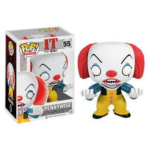 Funko Pop! Movies: Stephen King's It Pennywise Clown #55 (Pre-Order)