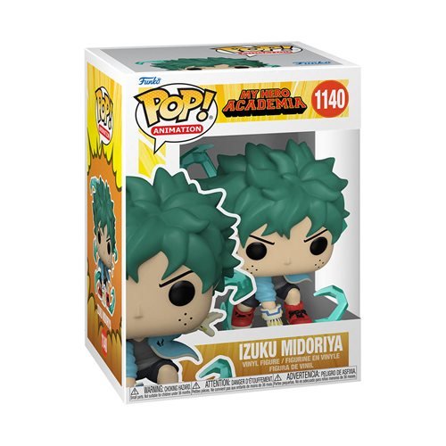 Funko Pop! Animation: My Hero Academia Series 9 Wave (IN STOCK)