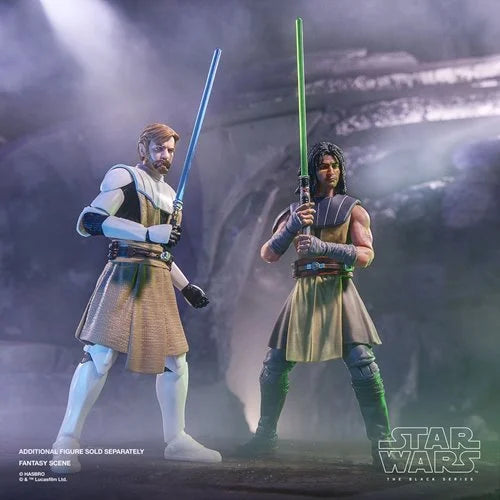 Star Wars The Black Series Quinlan Vos 6-Inch Action Figure