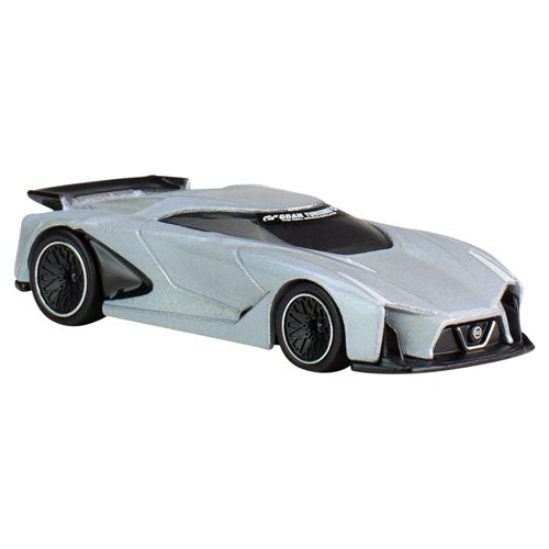 Hot Wheels Premium Pop Culture - Nissan Concept Car 2020 Vision - Gran Turismo