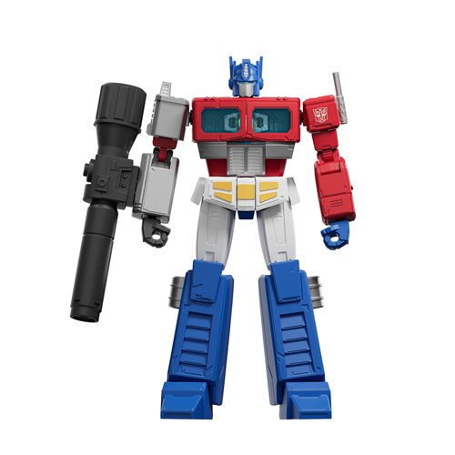 Blokees - Transformers: CC28 Energon Universe Optimus Prime Classic Class Model Kit (Pre-Order)